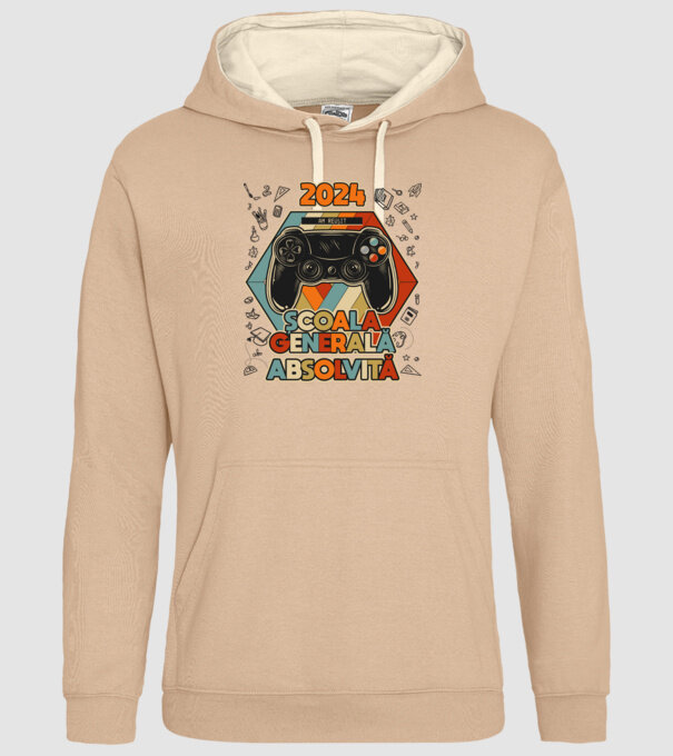 școala generală școala generală model nisipiu pe tricou