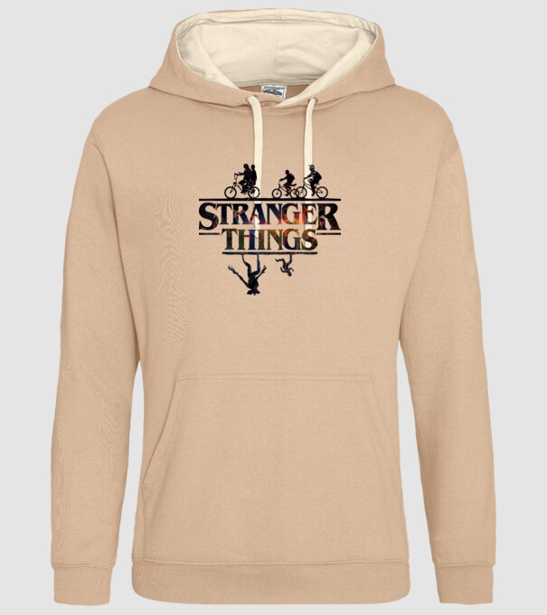 stranger things quote poster model nisipiu pe tricou