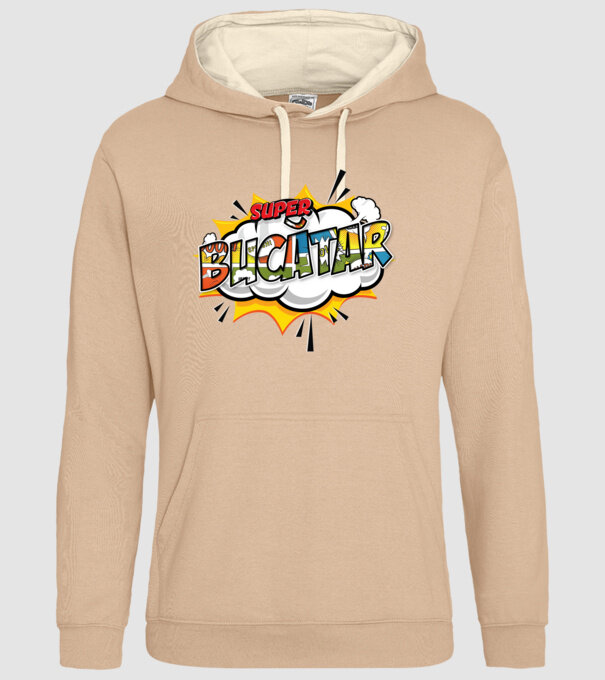 Super Bucătar model nisipiu pe tricou