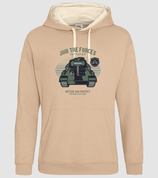 Tancuri model nisipiu pe tricou