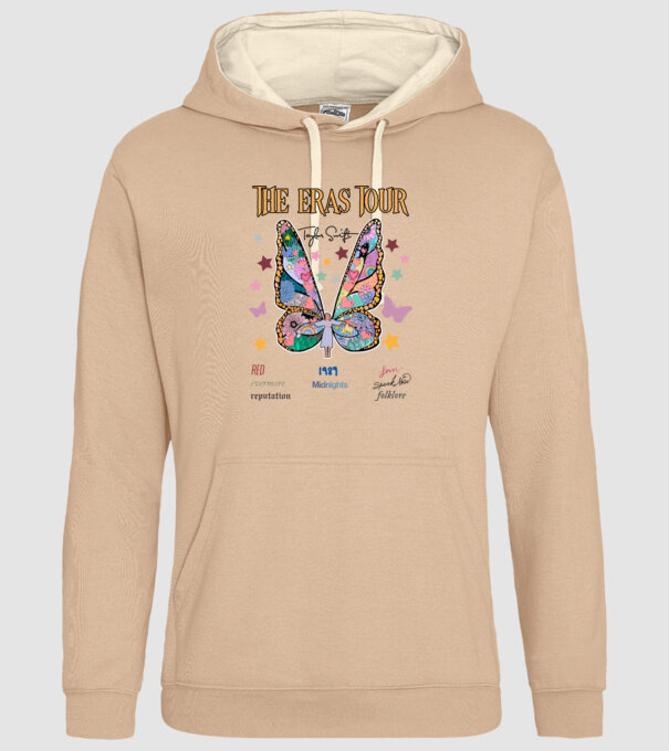 Taylor Swift eras fairy model nisipiu pe tricou