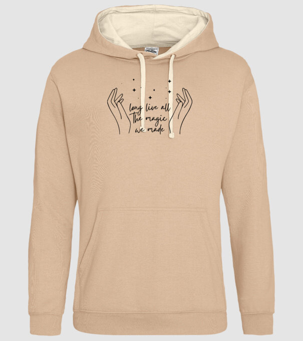 Taylor Swift long live all the magic we made model nisipiu pe tricou