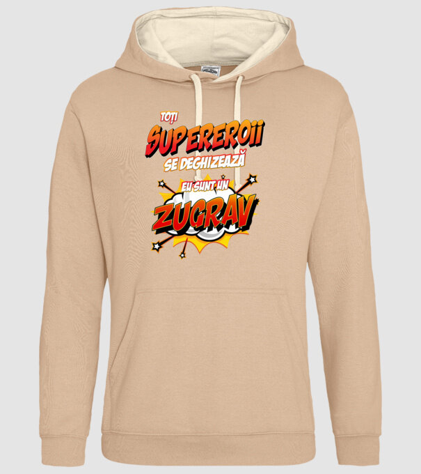 toți supereroii se deghizează, eu sunt un zugrav model nisipiu pe tricou