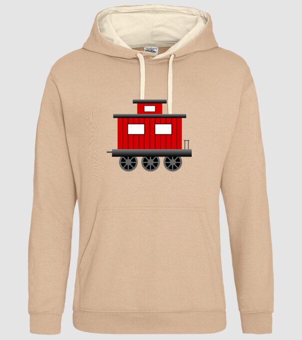 Trenuri model nisipiu pe tricou