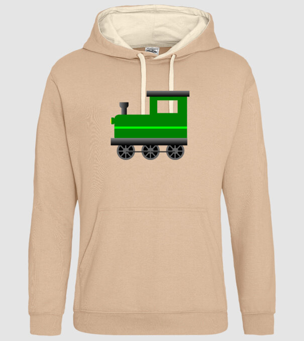 Trenuri model nisipiu pe tricou