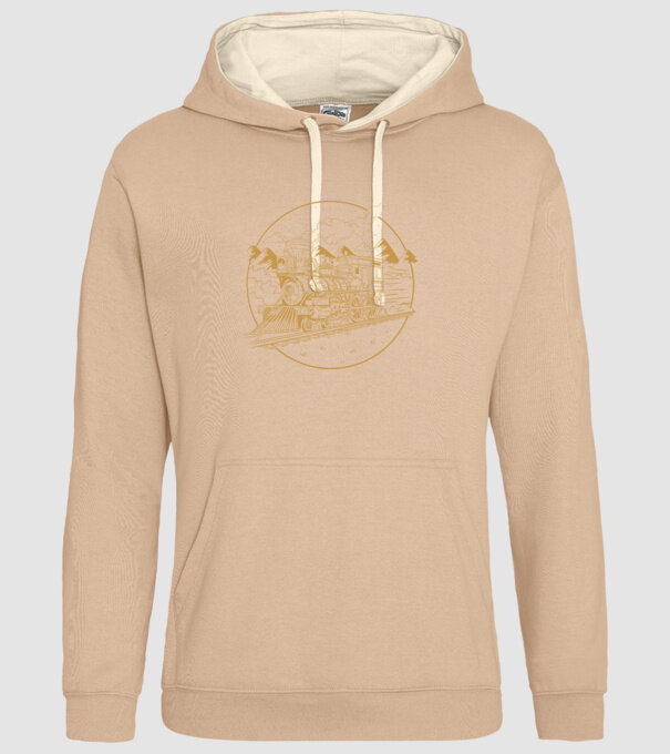 Trenuri model nisipiu pe tricou