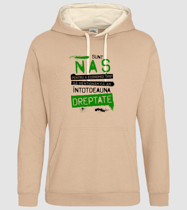 Sunt naș - pentru a economisi timp, să menționăm că am întotdeauna dreptate! model nisipiu pe tricou
