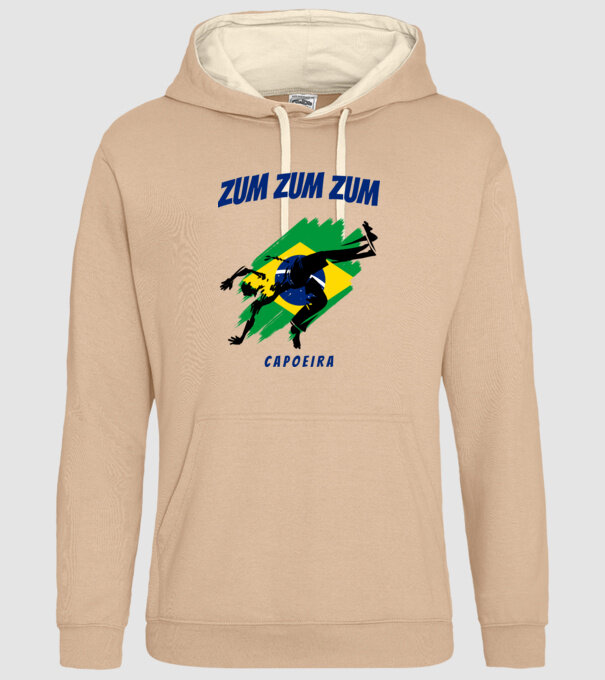 ZUM ZUM ZUM model nisipiu pe tricou