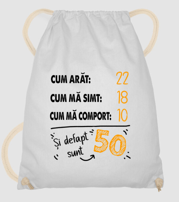 Aspect, senzație, comportament 50 Alb model alb pe tricou
