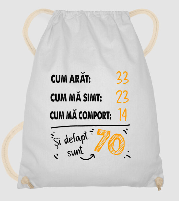 Aspect, senzație, comportament 70 Alb model alb pe tricou