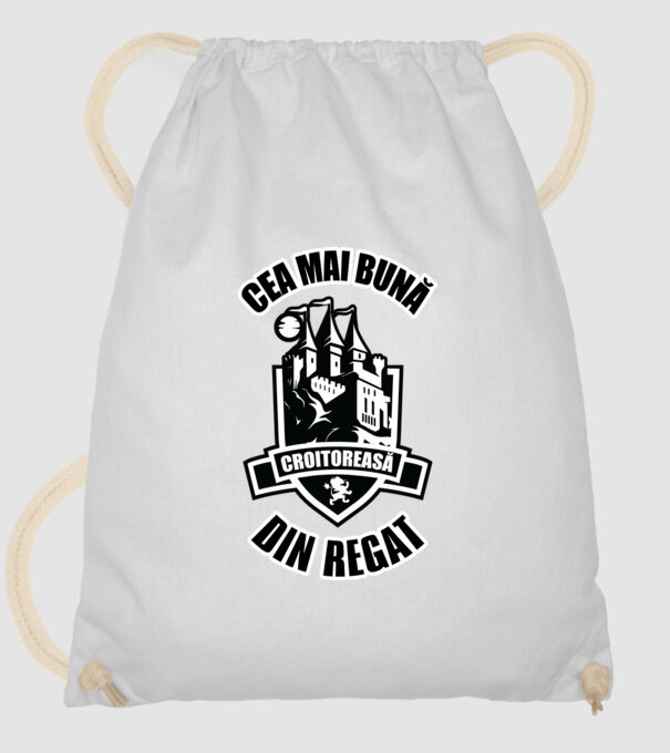 Cea mai bună croitoreasă din regat model alb pe tricou