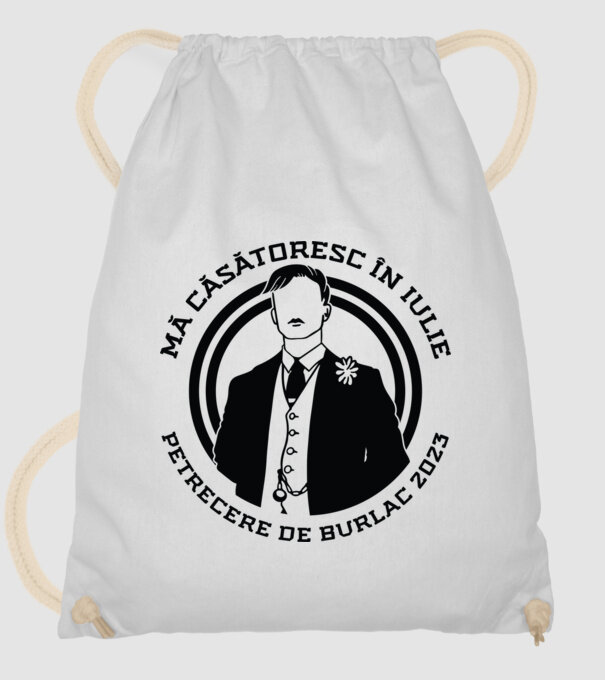mă căsătoresc în iulie model alb pe tricou