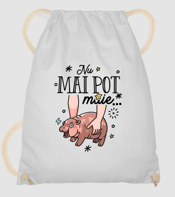 Nu mai pot muie... model alb pe tricou