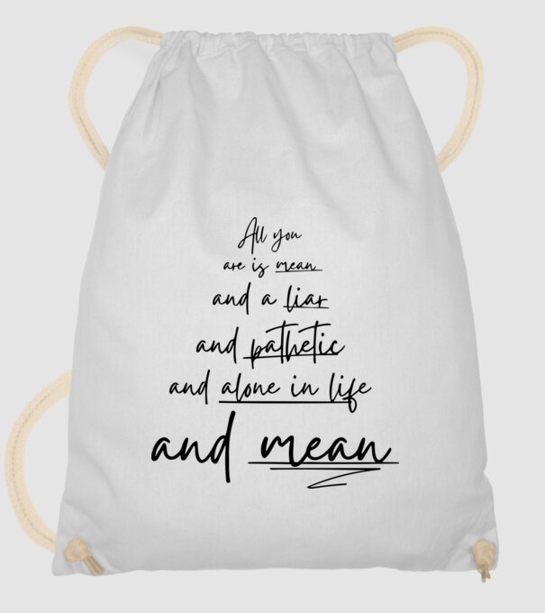 Taylor Swift all you model alb pe tricou