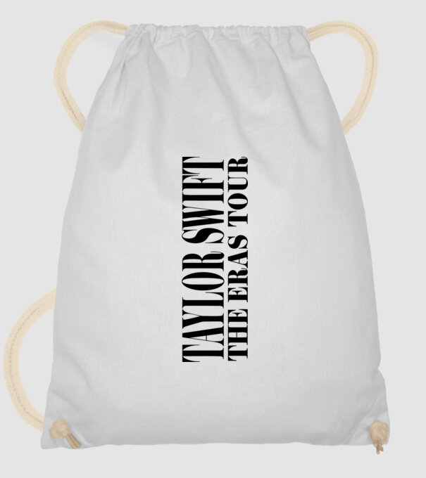 Taylor Swift Eras tour back 2 model alb pe tricou