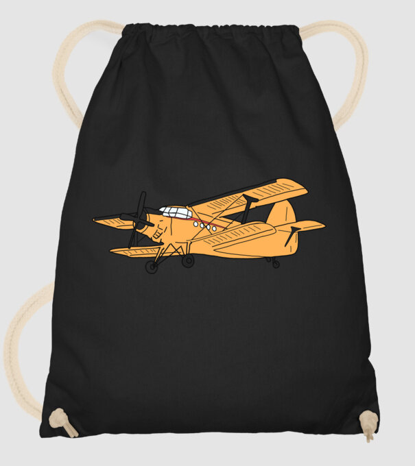 Avioane model negru pe tricou