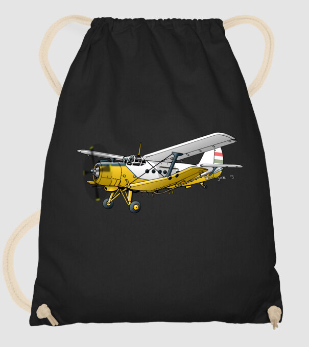 Avioane model negru pe tricou