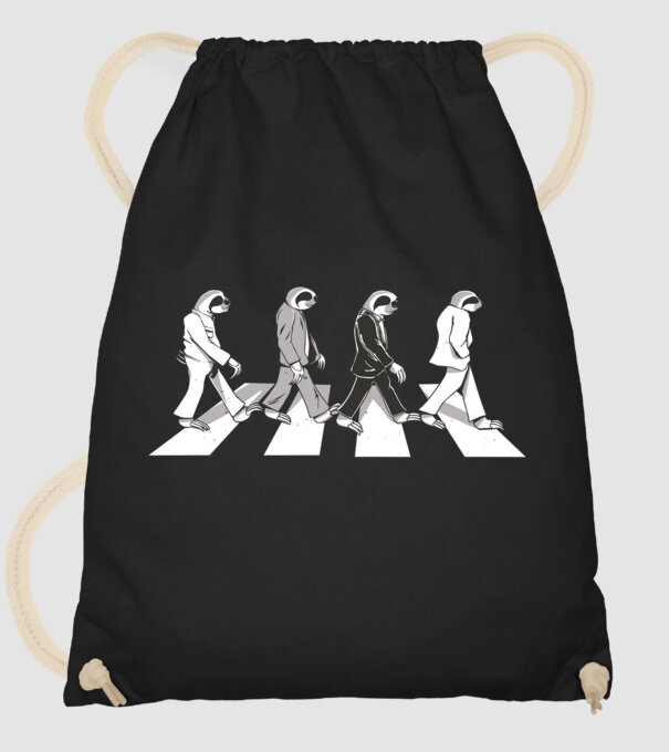 Beatles model negru pe tricou