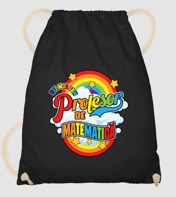 Cel mai bun matematică model negru pe tricou