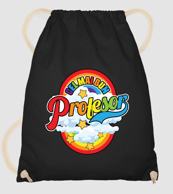 Cel mai bun Profesor model negru pe tricou