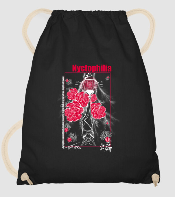 Graffiti model negru pe tricou