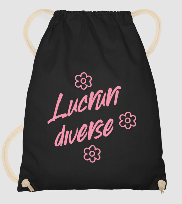 Lucruri diverse model negru pe tricou