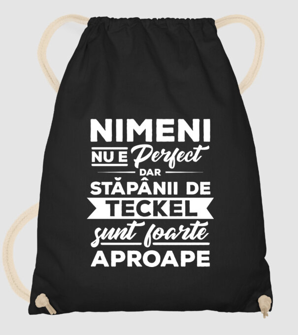 nimeni nu e perfect, dar stăpânii de teckel sunt foarte aproape model negru pe tricou