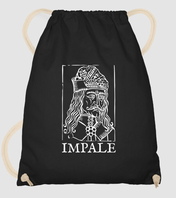 România Dracula 2 model negru pe tricou