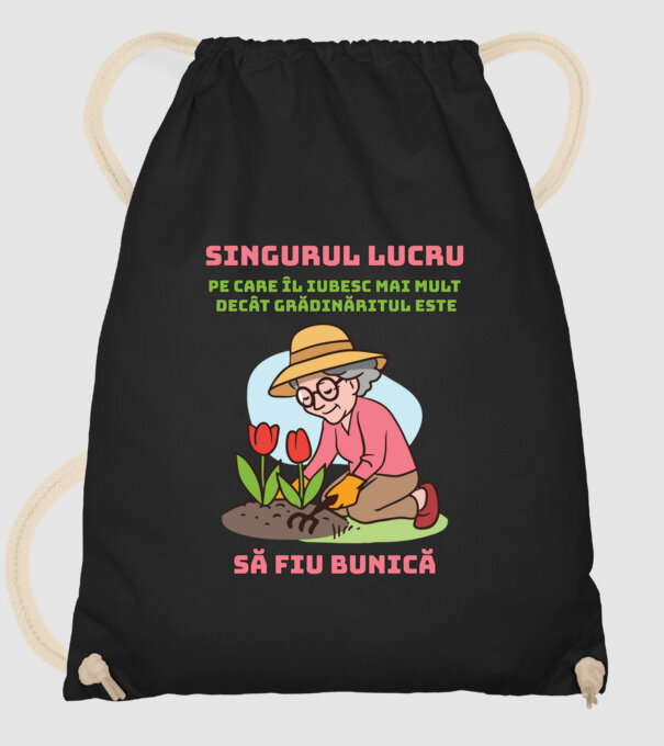 Singurul lucru model negru pe tricou