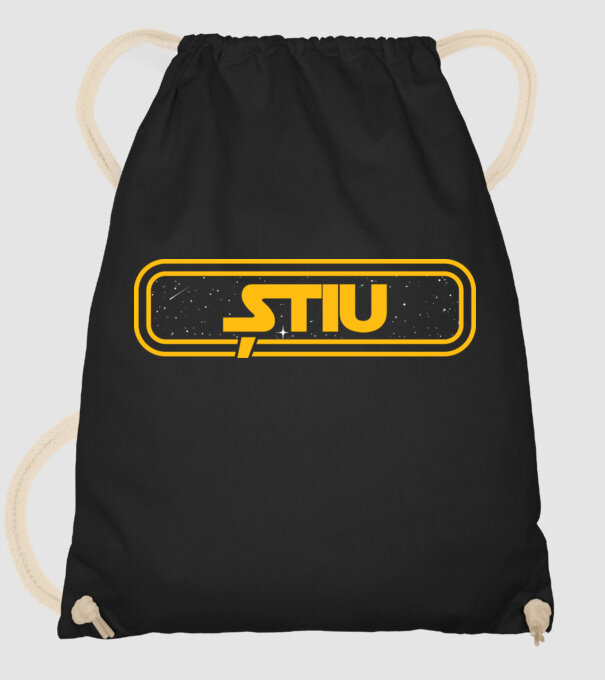 Starwars couple shirt model negru pe tricou