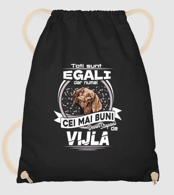 Toți sunt egali, dar numai cei mai buni devin stăpâni de vijla lght model negru pe tricou