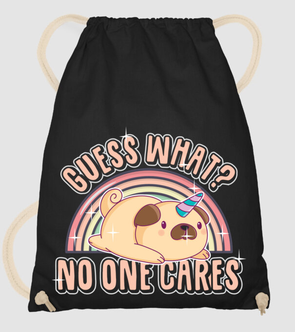 Guess what unipug model negru pe tricou