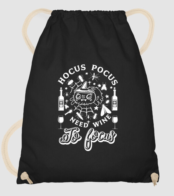 I need vine to focus model negru pe tricou