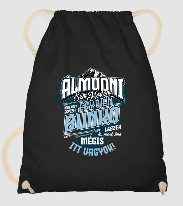 Ticălos bătrân model negru pe tricou