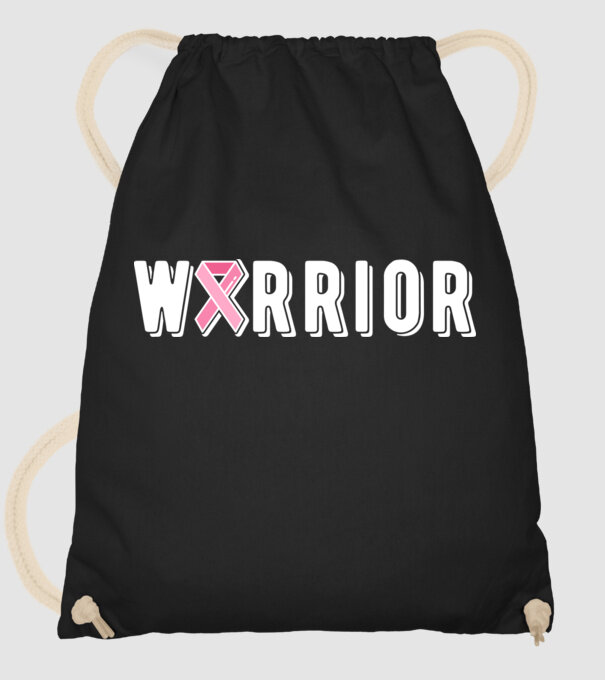 Warrior model negru pe tricou
