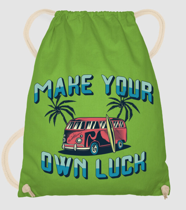 Autobuze model verde de măr pe tricou