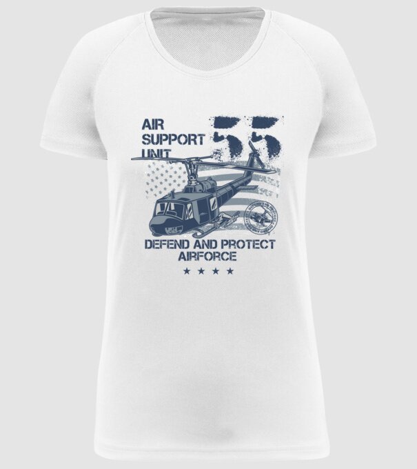 Avioane model alb pe tricou