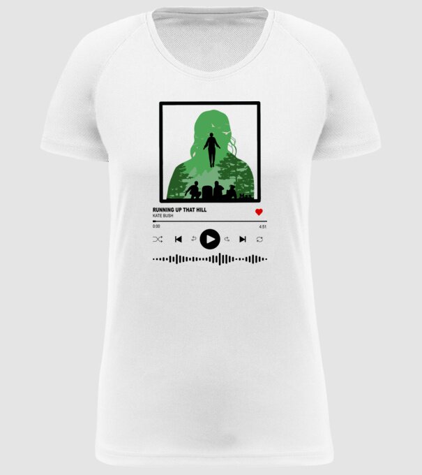maxs favourite song stranger things model alb pe tricou