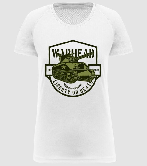 Tancuri model alb pe tricou