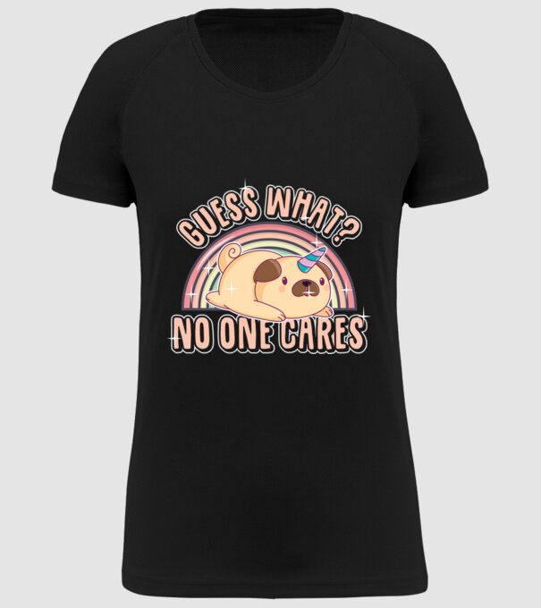 Guess what unipug model negru pe tricou