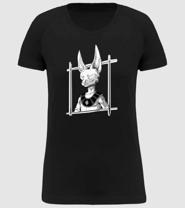 bills dragon ball model negru pe tricou