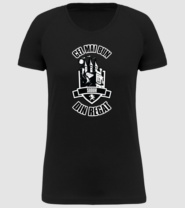 Cel mai bun sudor din regat model negru pe tricou