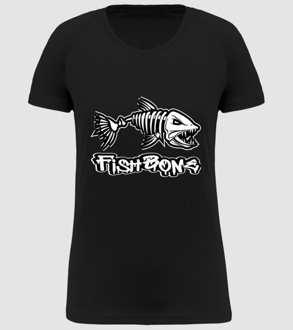 Graffiti model negru pe tricou
