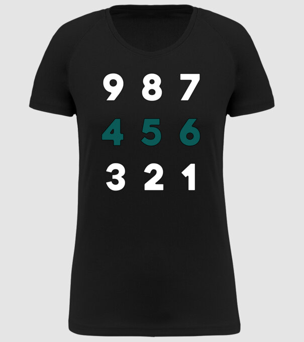 suqid game players model negru pe tricou