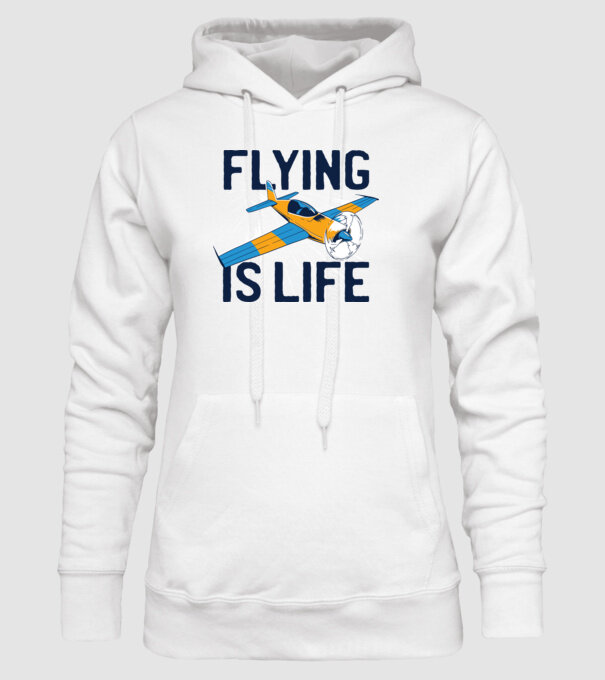 Avioane model alb pe tricou