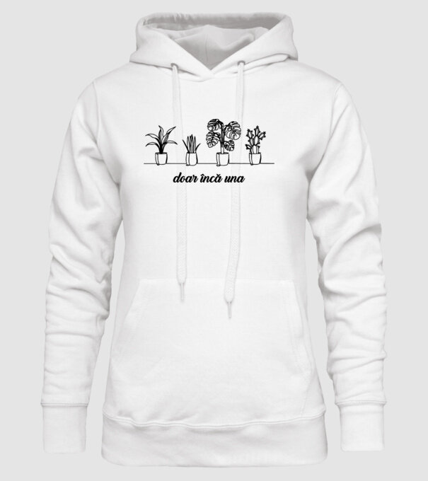 doar încă una model alb pe tricou