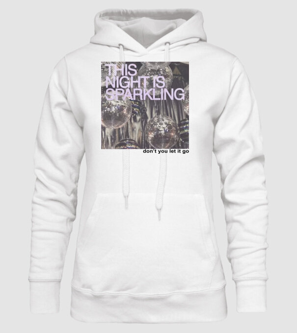 Taylor Swift this night 2 model alb pe tricou