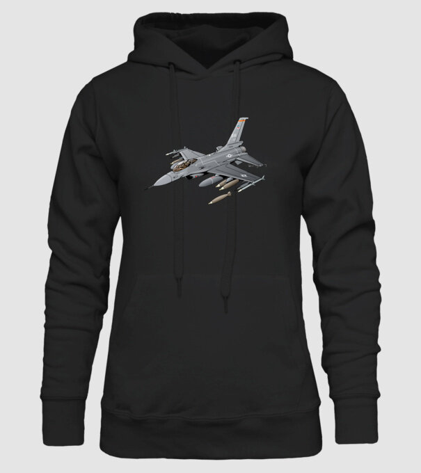 Avioane model negru pe tricou