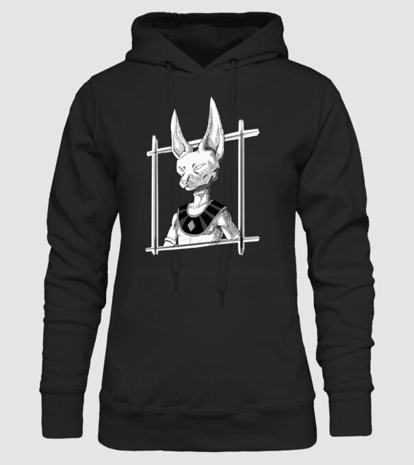 bills dragon ball model negru pe tricou