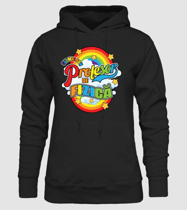Cel mai bun fizică model negru pe tricou